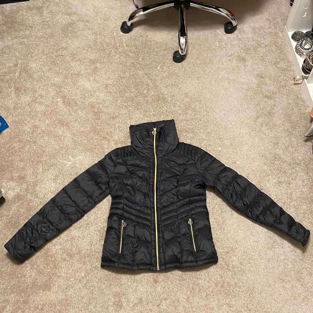 Michael Kors Packable Puffer jacket